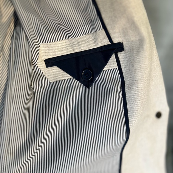 NEW / J.Crew Parke Large Lapel Blazer / B001 - Picture 6 of 9